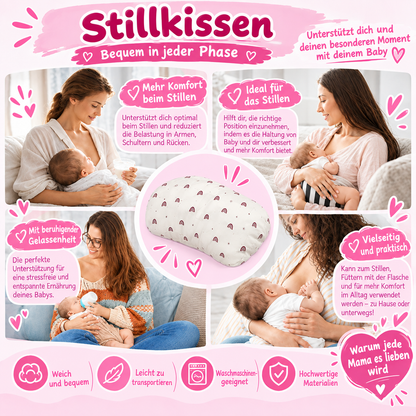 Stillkissen für Babys